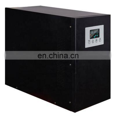 30kw Off Grid Wind Solar Hybrid Pure Sine Wave Inverter With Bypass To On Grid Three Phase