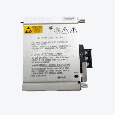 100% Original Bently I/O Module 3500/25 in Stock