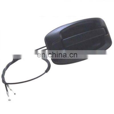 Hot selling products auto parts DOOR HANDLE WITH CABLE  9101-CV For PEUGEOT BOXER CITROEN RELAY FIAT DUCATO SLIDING