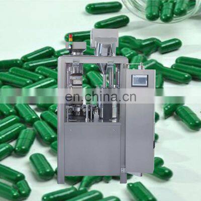 Auto Automated Pharmaceutical Capsule Filling Machine Small