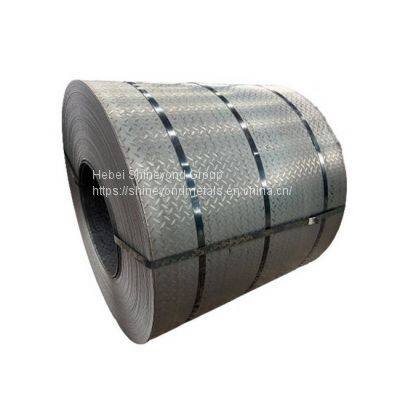 Checkered Steel Plate