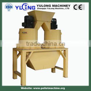 organic fertilizer crusher big capacity