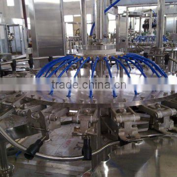 2014 NEW small carbonated drink filling machine