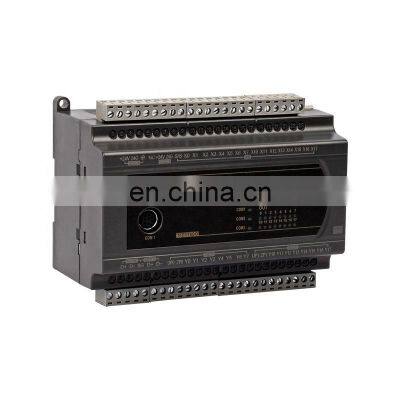 DVP32ES200T China Best Price Delta ES2 Series Standard PLC DI 16 DO 16 Transistor DVP32ES200R Plc Logo Price