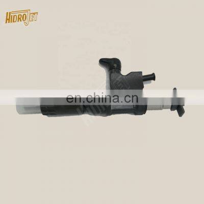 For 4HK1 ZX240 New type-5A  injector 095000-1520  8982438630 295050-1520 8-98243863-0