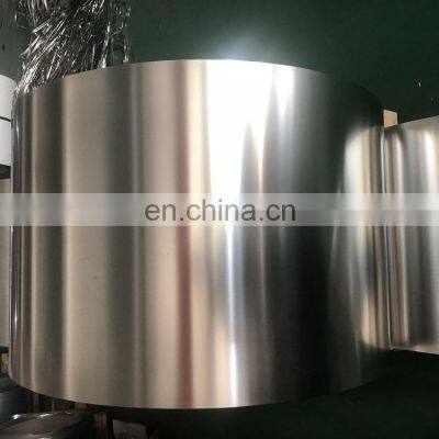 Prime Quality AISI ss 304 316L 2b finish grade stainless steel coil