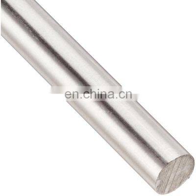 Hot Sale Astm A582 A581 Round Stainless Steel Bar