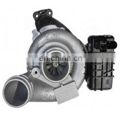 GTA2052GVK Turbocharger 765155-5007S 743507-0009 757608-0001 765155-0007 A6420901480 Turbo Charger for Mercedes Benz OM642 photo-4