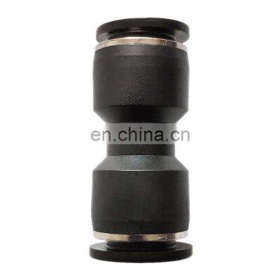 MPU 4 6 8 10 12mm Pneumatic Cylinder Accessories Straight Through Push in pu Air Hose Pipe Fitting photo-4