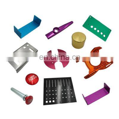 manufacturer custom sheet metal fabrication  metal stamping parts