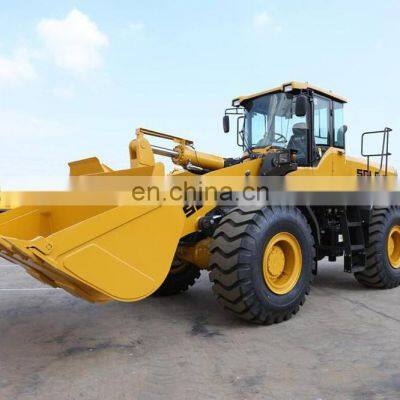 6 Ton Pay Loader 3.5 Cubic Meters Bucket L968F Wheel Loader with Factory Price