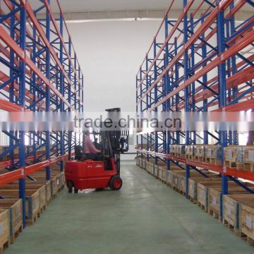 (DL-R1) Storage Drive In Metal Goods Rack/Warehouse Storage Racking and Shelving System