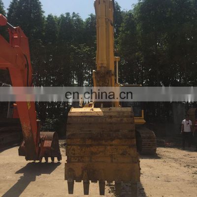 Komatsu crawler excavator used PC 230-7 prices cheap