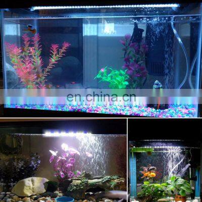 New Design USB Fish Tank Aquatic Coral Reef Decoration 18W 25W 32W 39W Led Aquarium Light photo-3