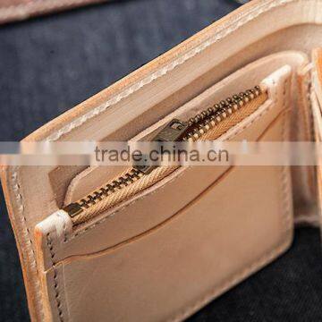 High Quality Custom Logo White and Black Color Unisex Genuine Real Big Scale Python Skin Leather Wallet photo-4