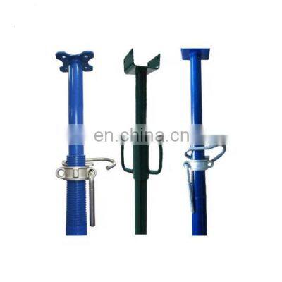 concert scaffolding particular material steel 6m temporary acrow prop shoring jack post for building