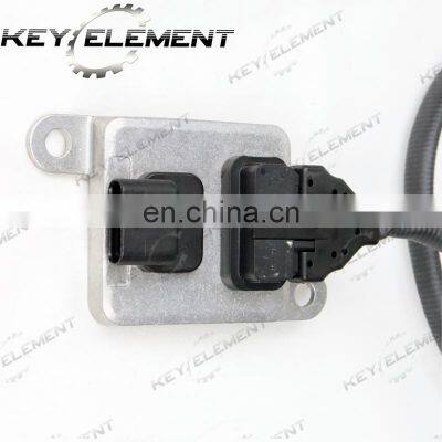 KEY ELEMENT NOX Sensor Complete Nitrogen Sensor Oxygen Sensor for Mercedes W164 W166 W212 W221 W222 A0009053603 5WK9 6683D