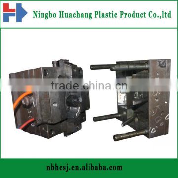 plastic injection moulding for plastic shell of fishing reel