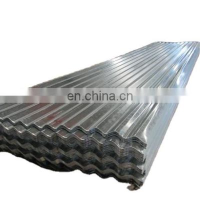 cheap 30 gauge 0.7mm 0.14-0.20MM double wall zin color coated ppgi galvanized corrugated steel sheet  roof sheets