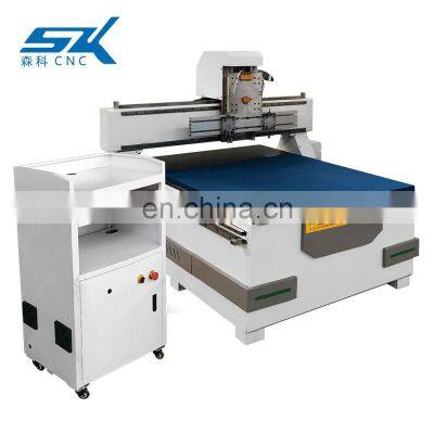 Sari Mirrors Cutting Glass Cutting Making Processing Machine with 8 Heads