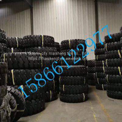 Longgong Xiagong 60 loader tires 26.5-25 forklift tires mine tires