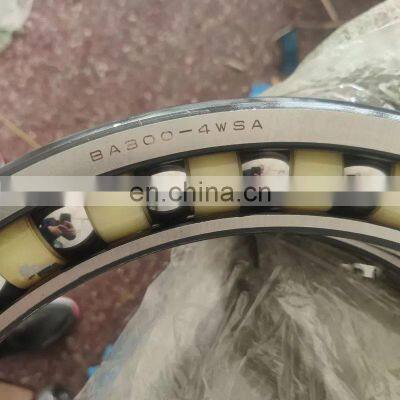 BA300-5 T11SA NSK Excavator Bearing BA300-5T11SA Angular Contact Ball Bearing 300x380x40 photo-4