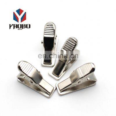 Fashion High Quality Metal Clip With Split Ring