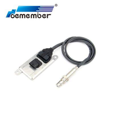 OE Member 5WK96614J Truck SCR Parts 24V Nitrogen Oxygen Sensor Truck NOx Sensor for Caterpillar