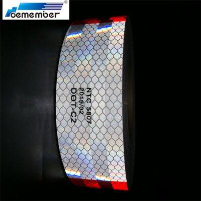 Custom Printed 3M Road Infrared Reflective Tape With High Conspicuity for Car photo-4