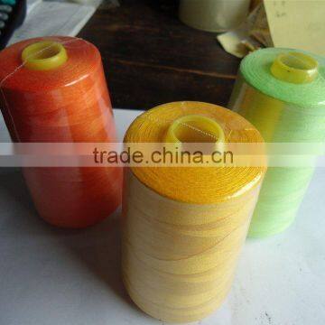 100% SPUN POLYESTER SEWING THREAD