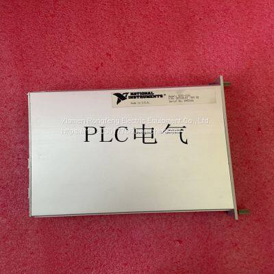SCXI-1161 National Instruments Industrial Control Module Spare Parts photo-2