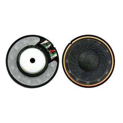 Factory Custom 40Mm 32Ohms Headphone Speaker Driver photo-4