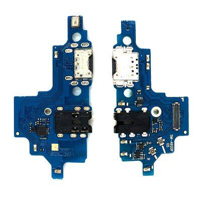 Mobile Flex Cable For Samsung Galaxy A9 2018 Charging Port Dock Plug Connector Cell Phone Spare Parts photo-4