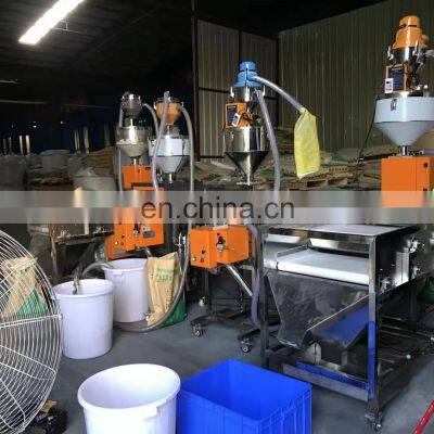 AJN Industry Plastic Metal Detector Separator For Injection Molding Machinery photo-4