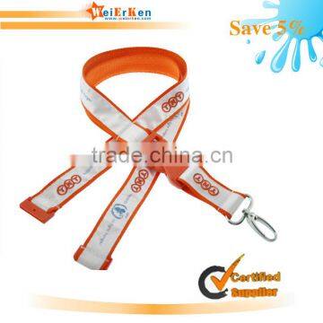 Fashion lanyard metal medal