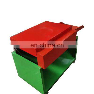 Hot Sale Multi-function Stem and Leaf Separator Chinese Medicine Defoliating Machine