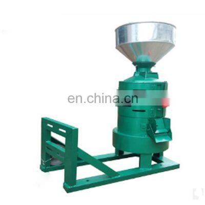 diesel engine rice husking machine