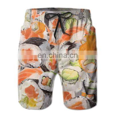 Custom design Beach Board Shorts Sublimation Printing Swim Shorts trunk