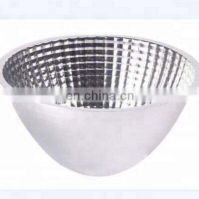 Aluminum Alloy Cup Housing Spinning LED Reflector Lamp