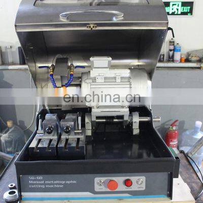 KASON Metallographic Cutting Equipment photo-5