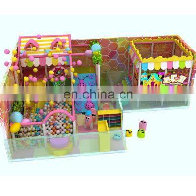 Hot sale Amusement park custom theme plastic indoor kids electric amusement park