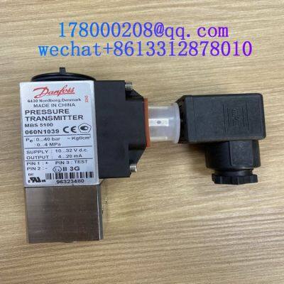 MBS5100-060N10359 Pressure Transmitter Produced by Danfoss photo-5
