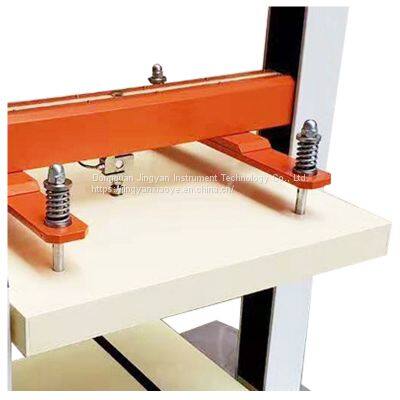 JY-1016 800*800 MM Box Compression Tester Carton Compression Strength Test Machine photo-2