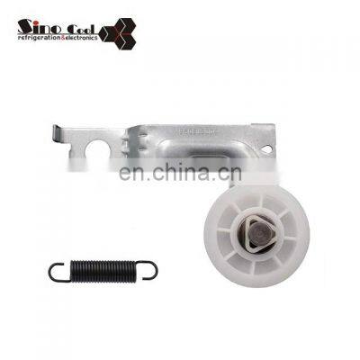 Dryer Motor Idler Pulley Assembly With Spring for LG Dryer 4561EL3002A photo-4