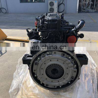 300HP 2500rpm 6 cilindros Motor diesel para caminhão Dong Feng ISDe6.7 photo-4