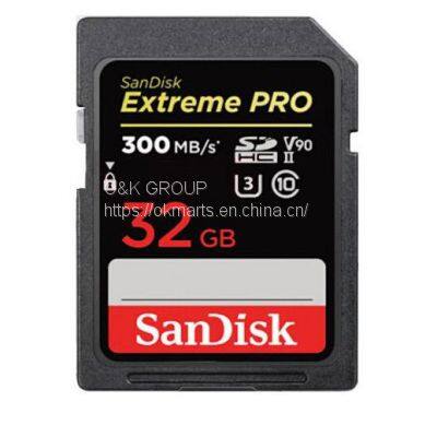 Memory Cards & Readers