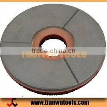 Diamond Abrasive Disc Resin Grinding Plate Buffering Disc Polishing Disc photo-2