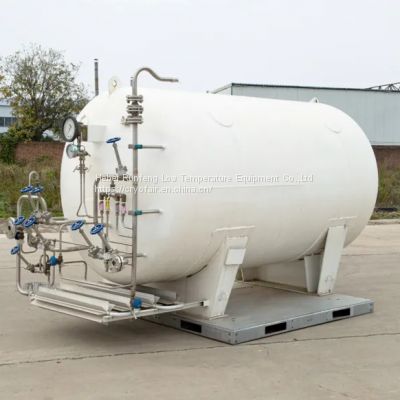 Cryogenic Storage Tank