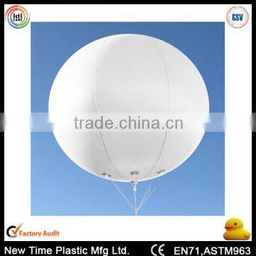 EN71 standard inflatable helium balloons