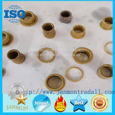 Customize/Supply Powdered Metal - Oil Impregnated Bronze Bushes,inch and metric,Sintered powder metallurgy bushing,Powder Metallurgy Sintered Oilite Bushing,Oil Bushing/Bearing with Copper-based, Powder Metallurgy,SAE841 flange bushes,P/M Sleeve bearings